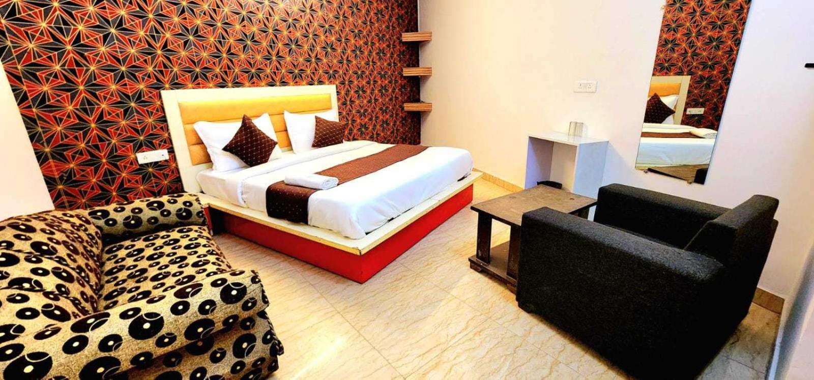 Hotel O Cloud New Delhi Exterior photo